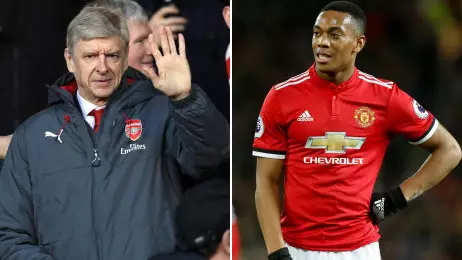 Forget Mkhitaryan, Arsenal Want Martial In Sanchez Transfer Deal And Fans Can't Believe It
