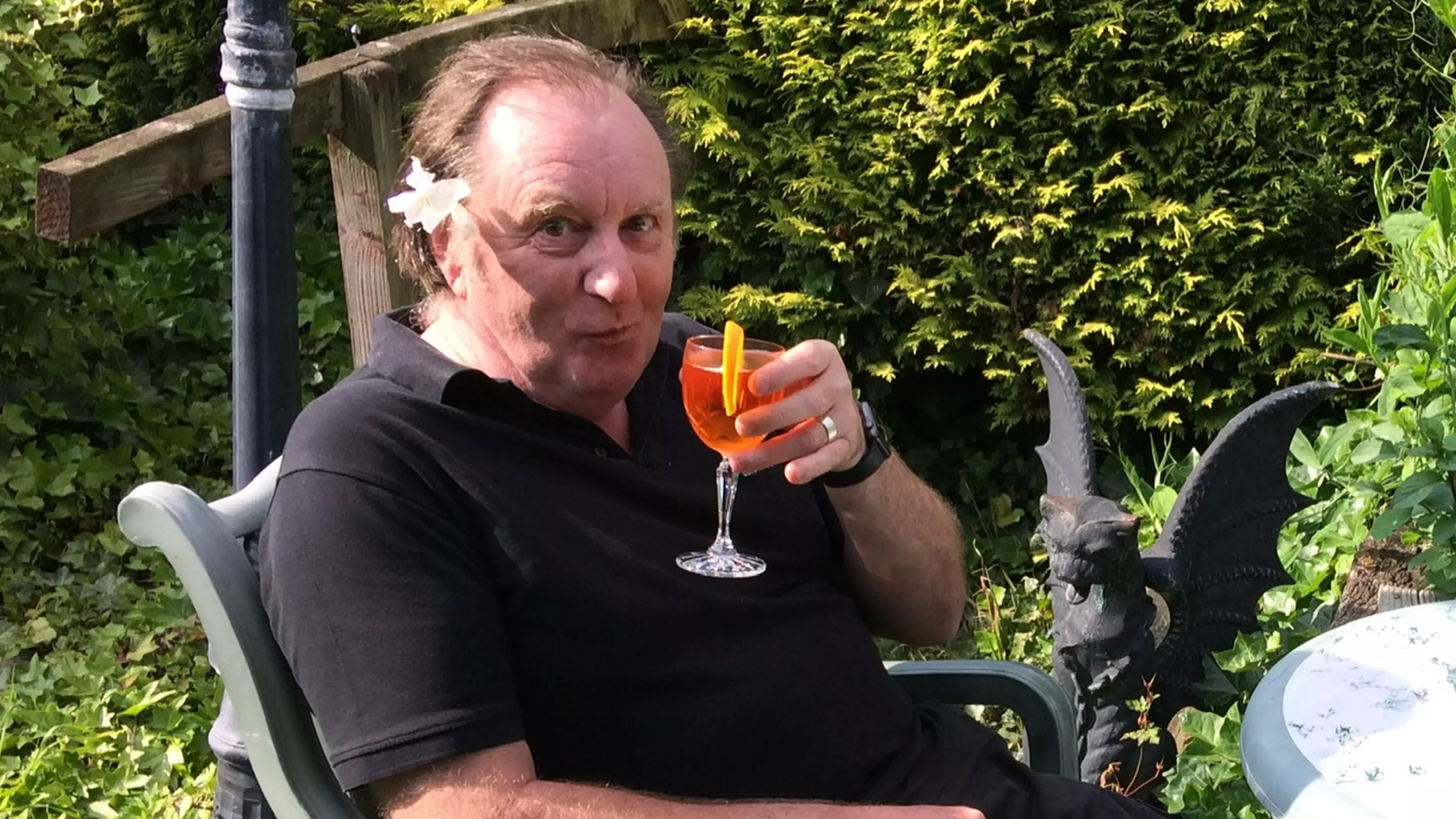 Grandad Turns To TikTok To Help Ditch 300-Unit Weekly Drinking Habit