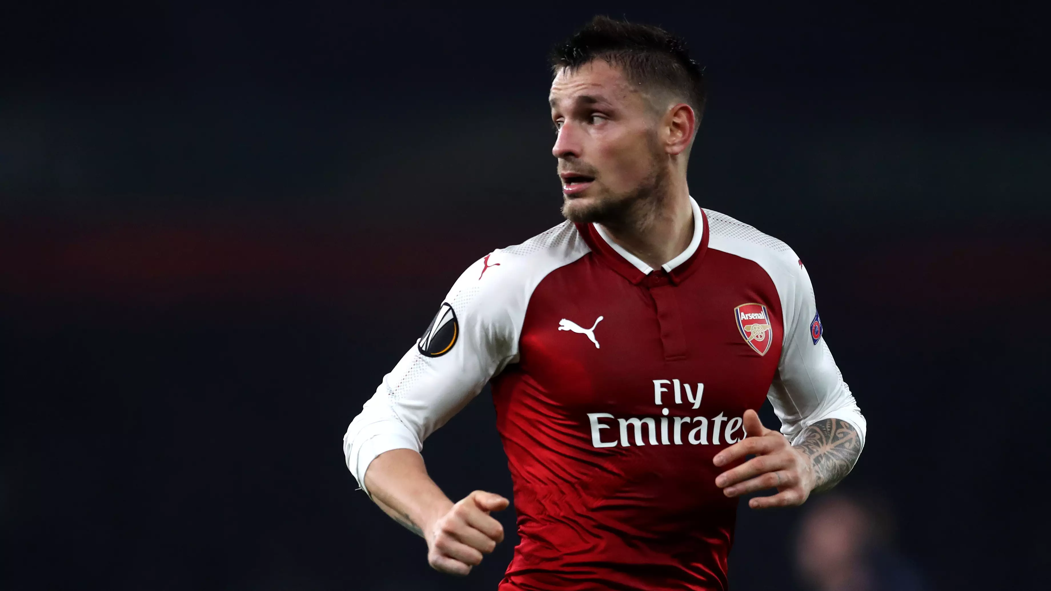 Mathieu Debuchy Is The Leading Goal Scoring Defender Since Leaving Arsenal