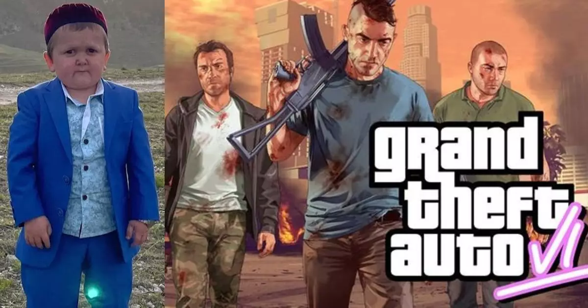 Hasbulla Fans Make Hilarious GTA 6 Demand Or They 'Won't Buy' Game