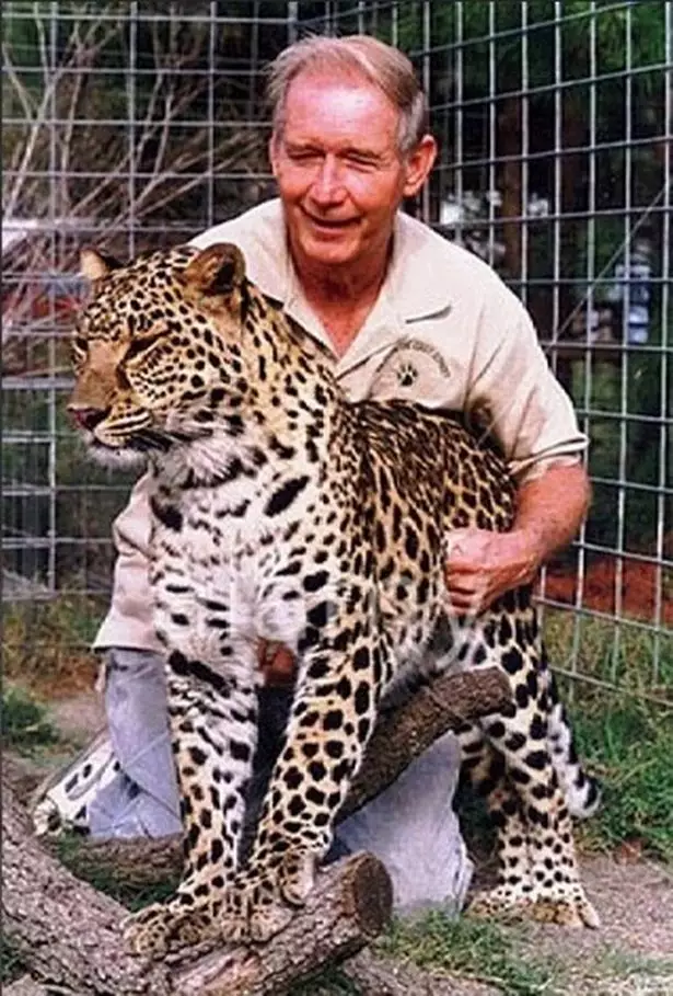 Big cat superfan Don, who vanished in the August of 1997 and his disappearance was never solved (
