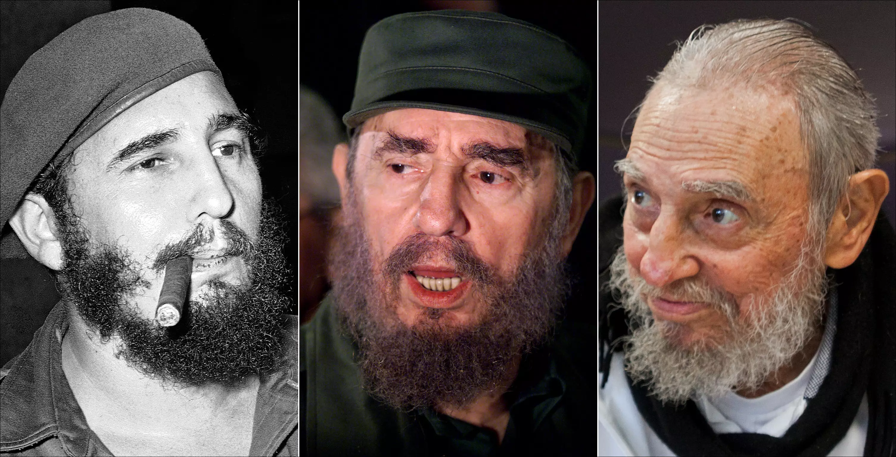 Former President Of Cuba Fidel Castro Has Died
