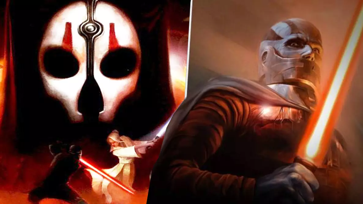 'Knights Of The Old Republic 3' Reportedly In Development Outside EA