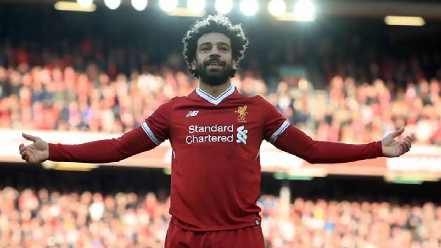 Salah Breaks Record Of Scoring Most Goals In 38-Game Premier League Season