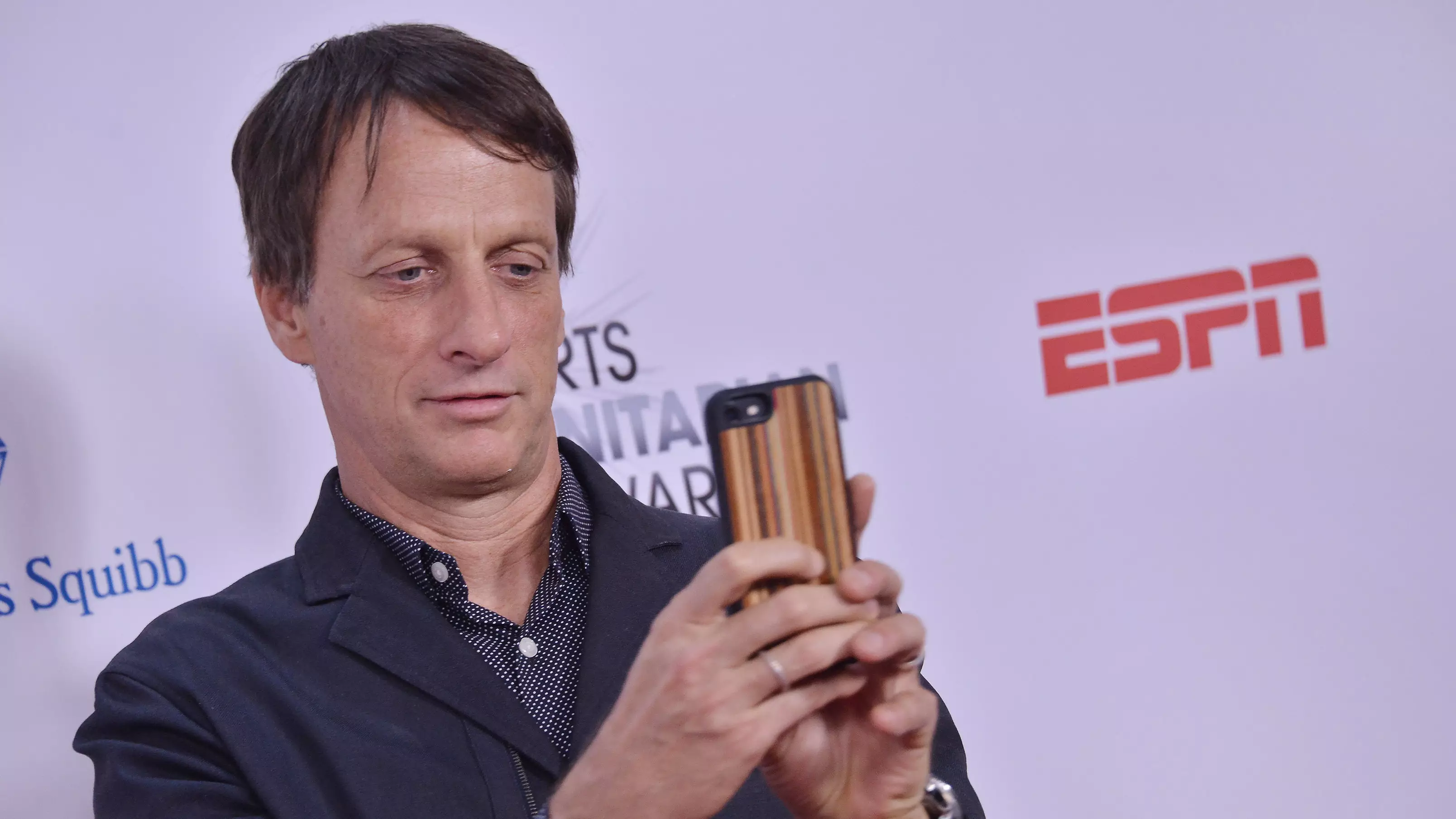Tony Hawk Loves Confusing People Who Don't Know Who He Is