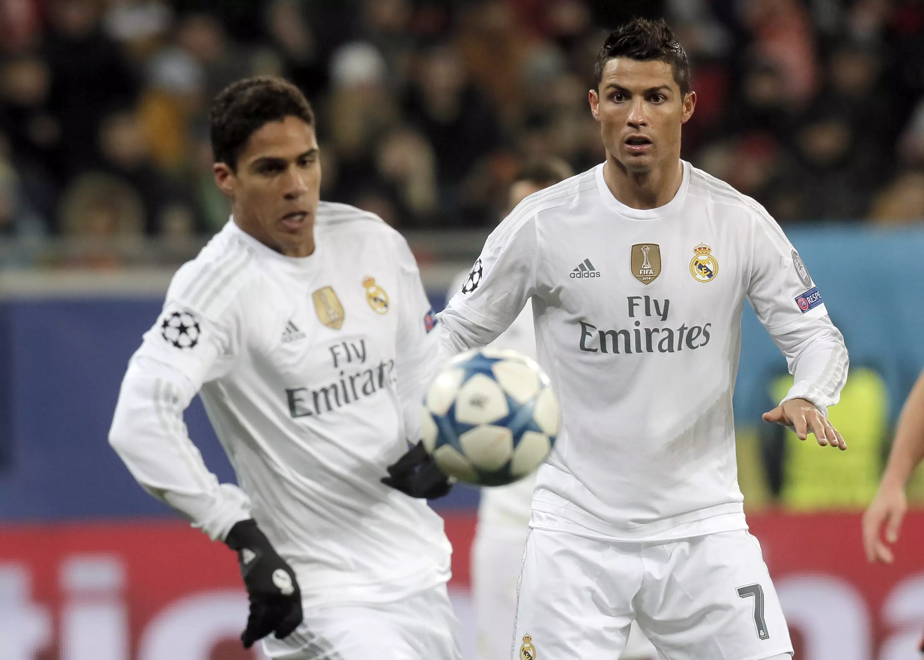 Raphael Varane To Manchester United Could Happen This Summer