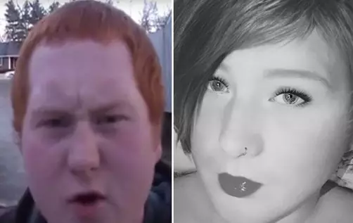 WATCH: The First Video From 'Gingers Have Souls' Star Since Beginning Transition