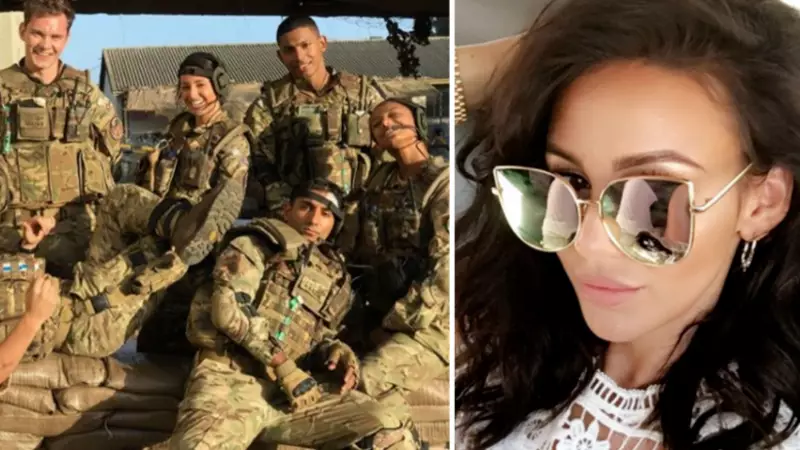 Michelle Keegan's 'Signed Up To Another Series Of Our Girl'