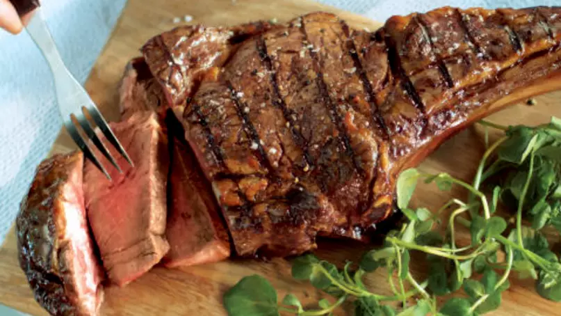 Aldi Is Bringing Back 'Tomahawk' Steaks For The Bank Holiday Weekend