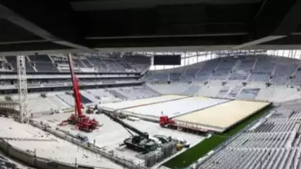 Spurs' New Stadium May Not Be Ready Until 2019