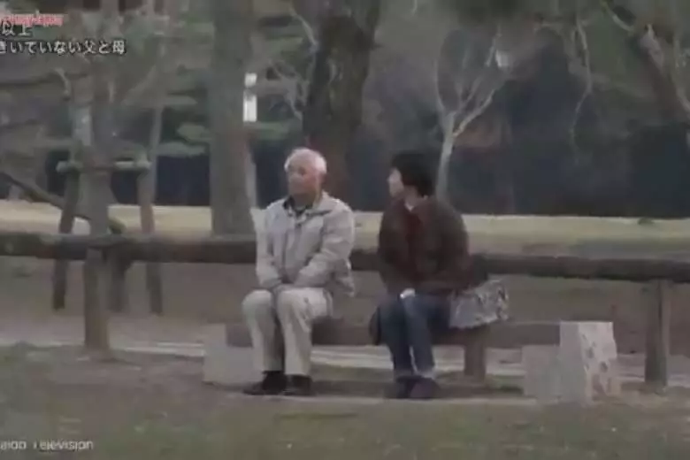 Stubborn Japanese Guy Doesn't Speak To Wife For 20 Years