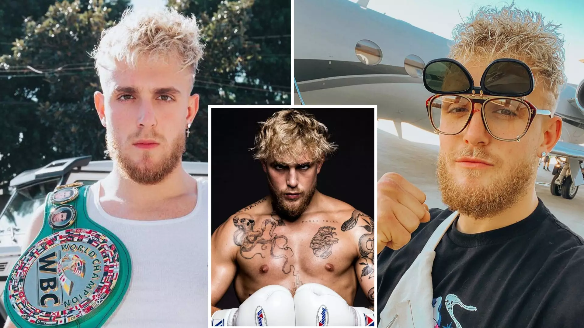 UFC Fighter Vows To Beat Up Jake Paul For FREE As He Slams 'Disrespectful' YouTube Star