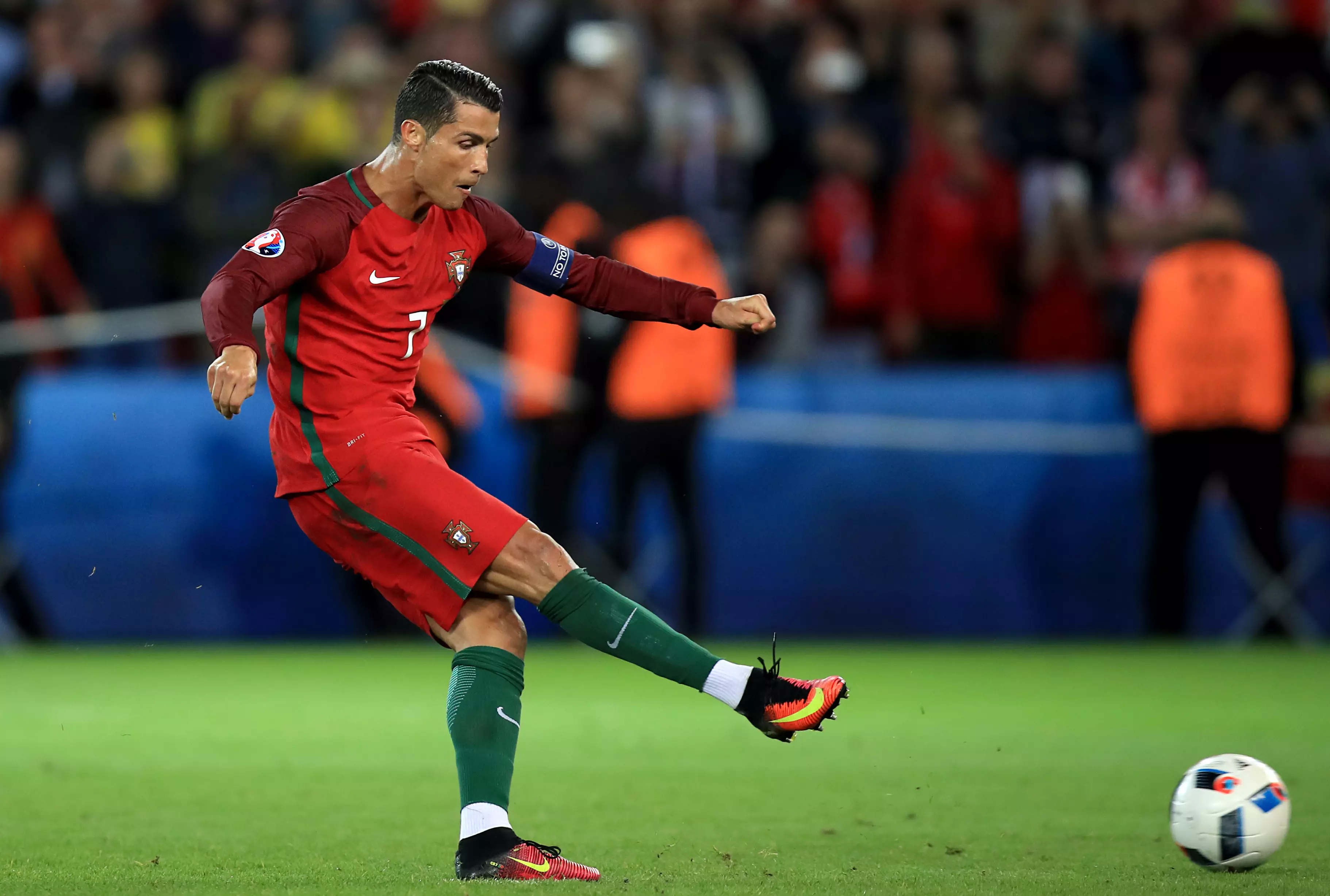 Cristiano Ronaldo Hasn't Slept After Portugal Penalty Miss, Says Fernando Santos