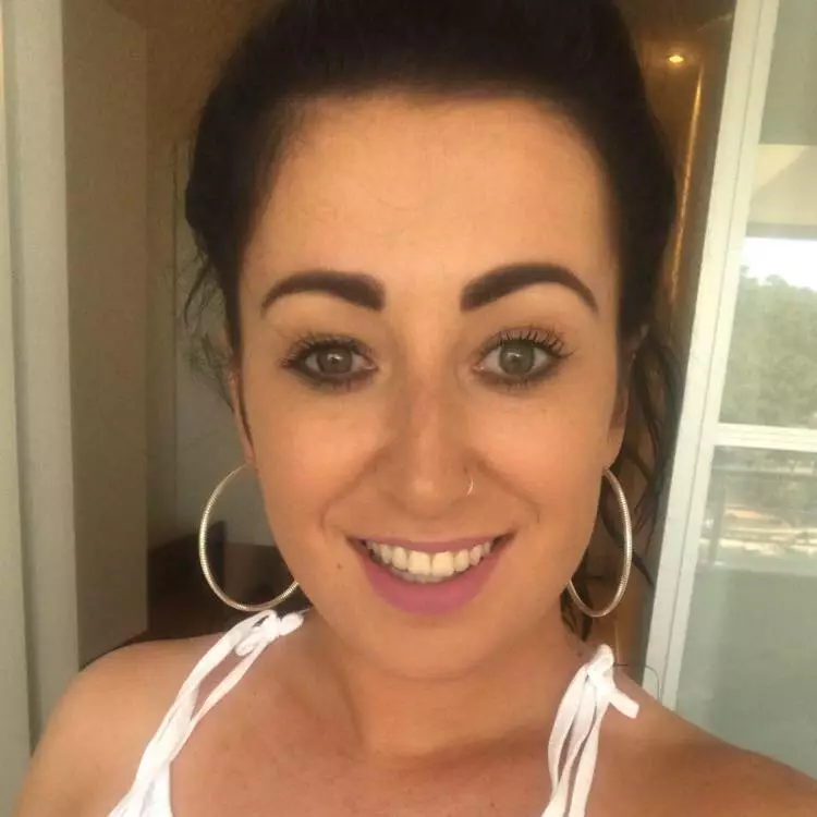 She's organising a fundraiser for the hospital that saved her life.