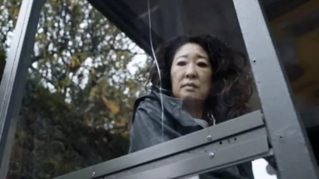 ​This Killing Eve Scene Was Nearly Cut Until Sandra Oh Fought To Save It