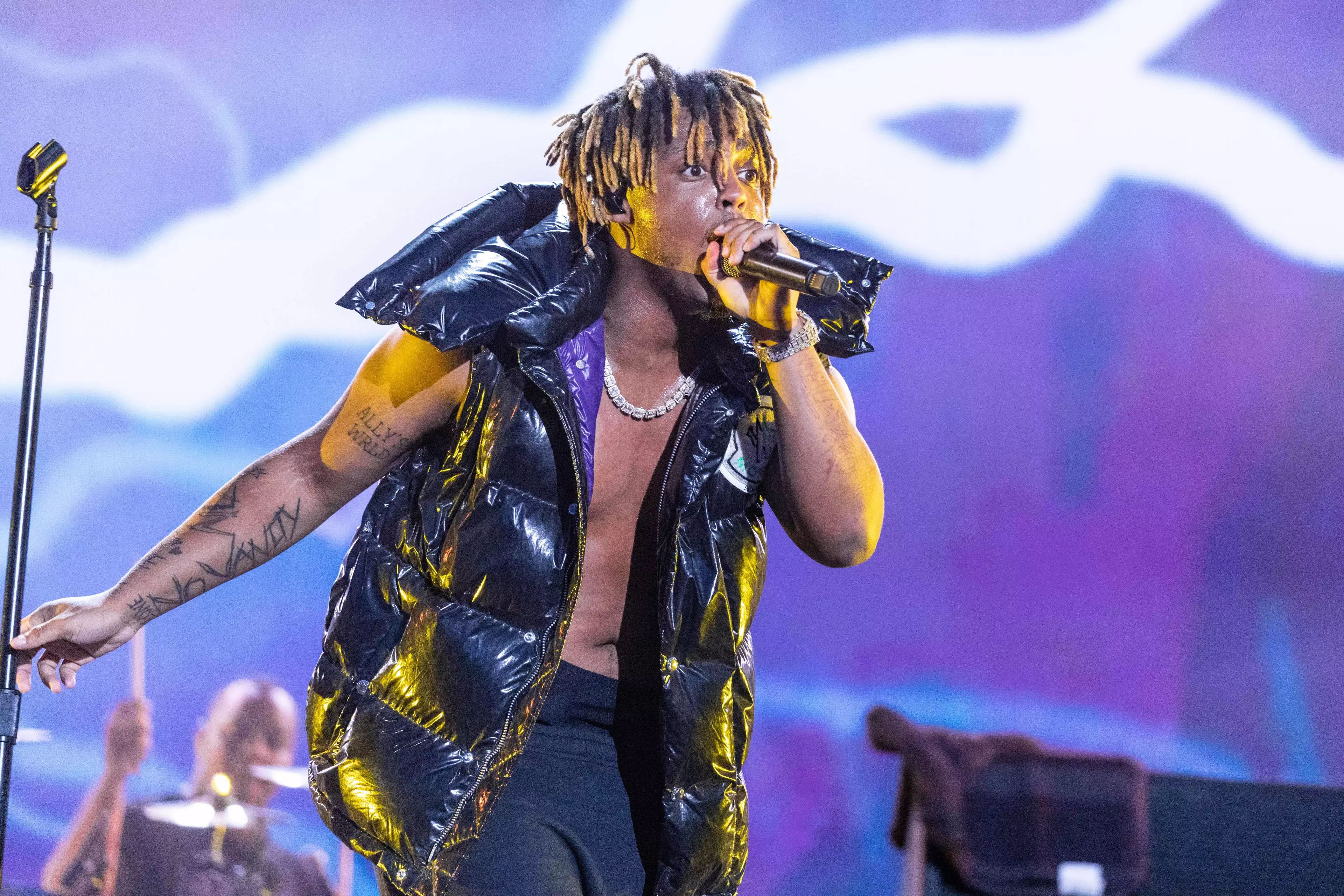 Juice Wrld passed away at the age of 21.