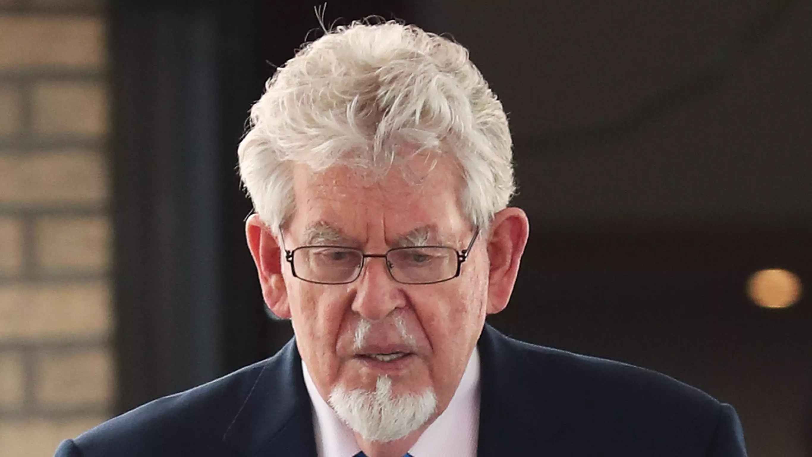 Rolf Harris Has One Conviction Overturned By Court Of Appeal 
