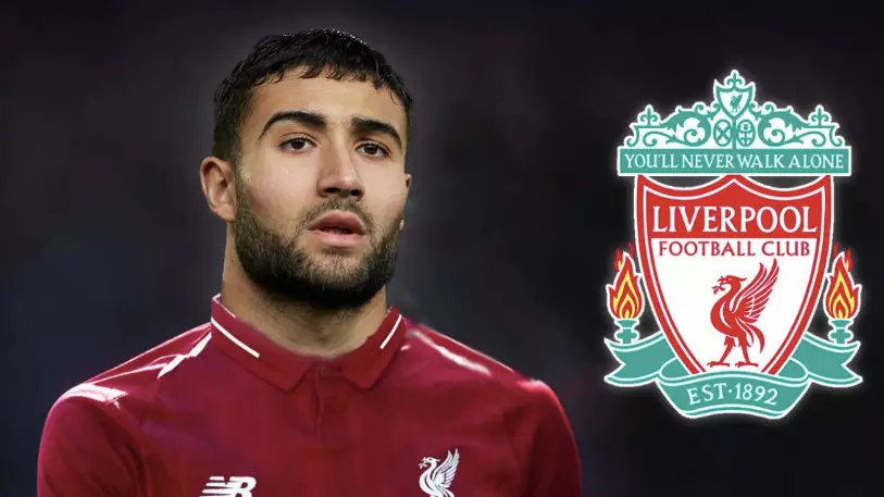 It looked certain that Fekir would be moving to Liverpool. 