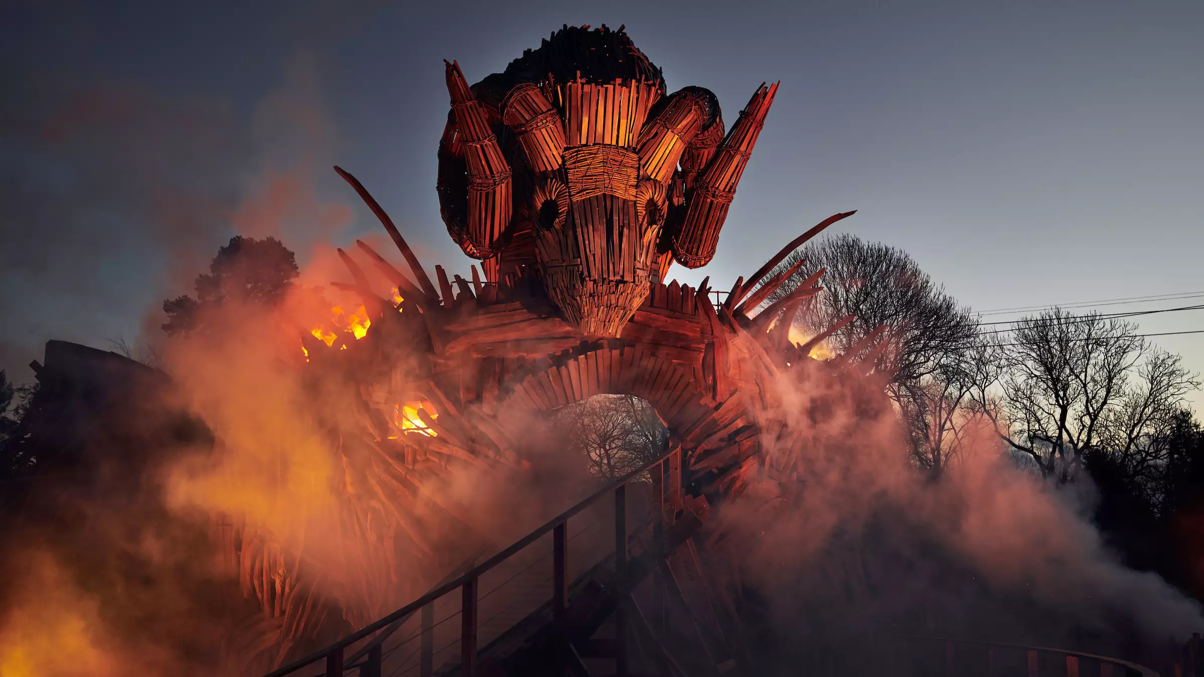 Alton Towers Is Opening A Brand New Rollercoaster And It Looks Amazing