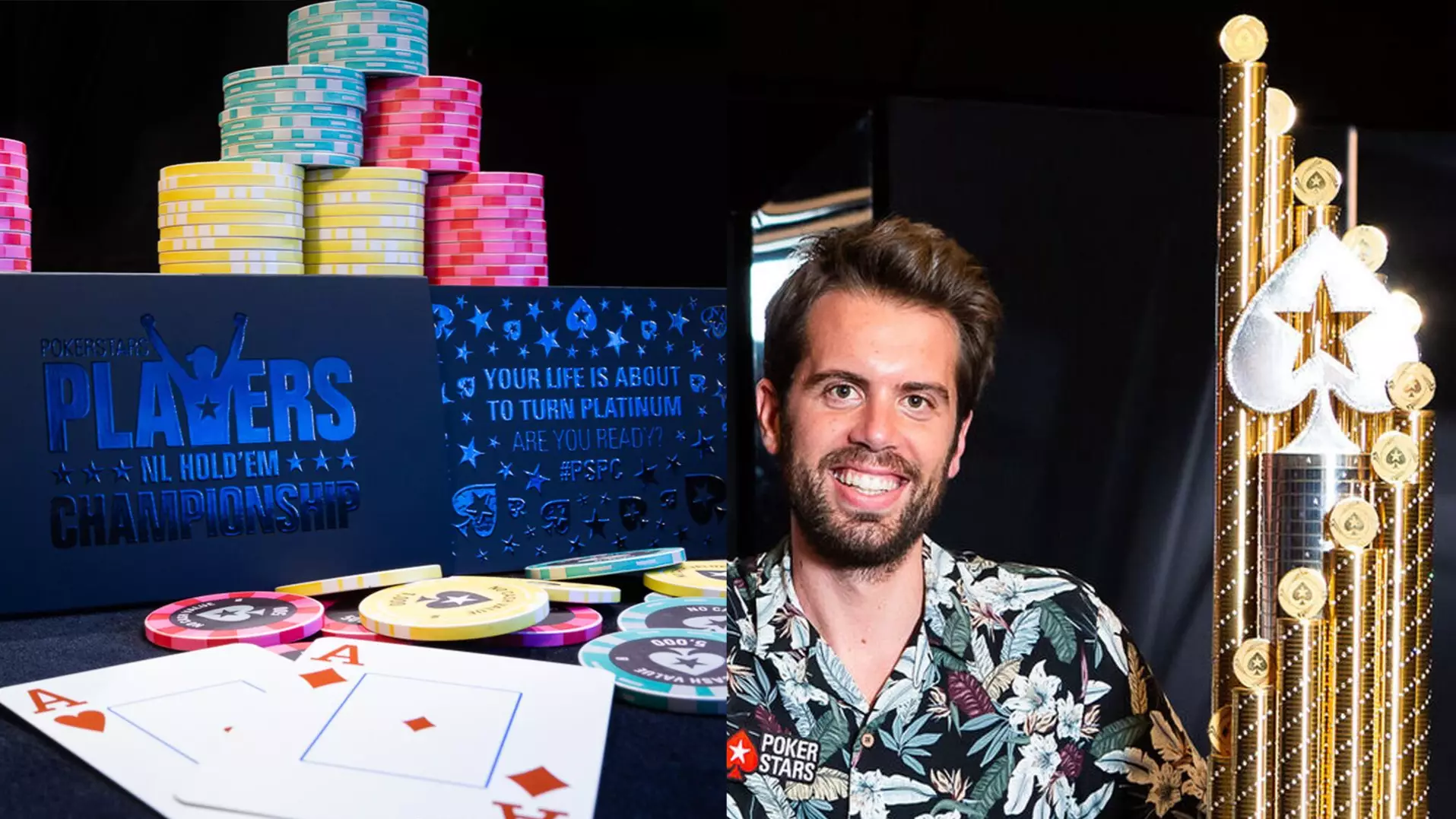 Win The Poker Experience Of A Lifetime In Barcelona Worth Over €25,000