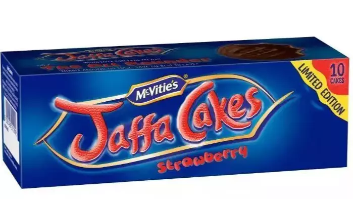 Strawberry Jaffa Cakes Are Back And People Are Divided
