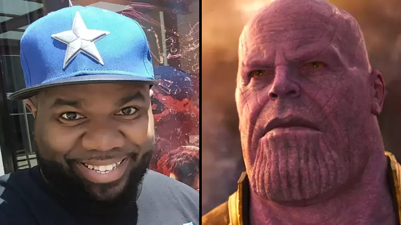 Guy Who Watched 'Infinity War' 45 Times Will Get Free Ticket To 'Avengers 4' Premiere