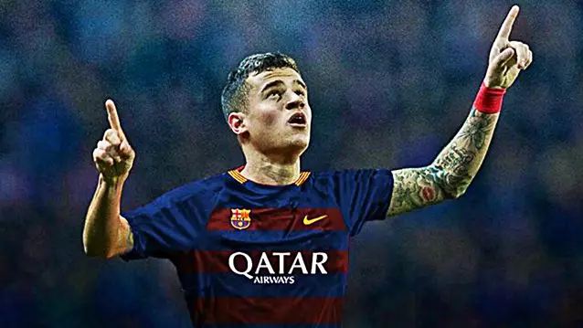 Philippe Coutinho Agrees Terms With Barcelona