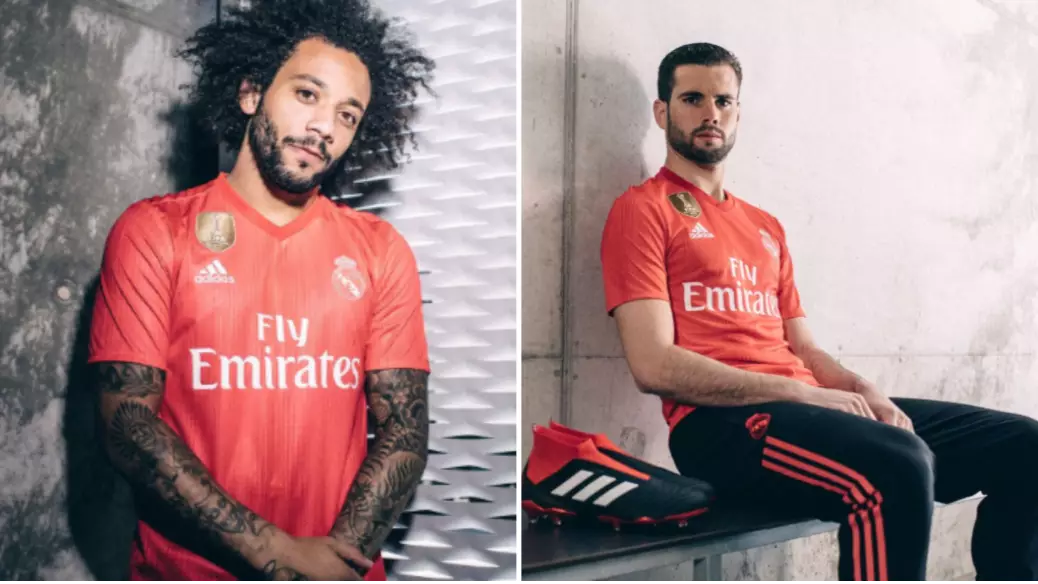 Real Madrid's Dreamy New Third Kit Is Made From Recycled Ocean Plastic