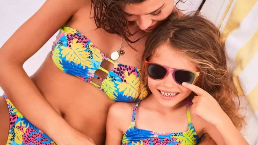 Matalan Launches Matching Swimwear For Mums And Daughters And It’s Actual Twinning Goals