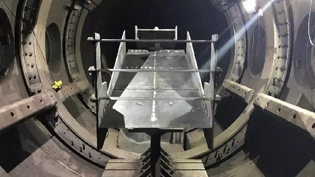 Jet Engine That Can Fly 16 Times The Speed Of Sound Developed In China