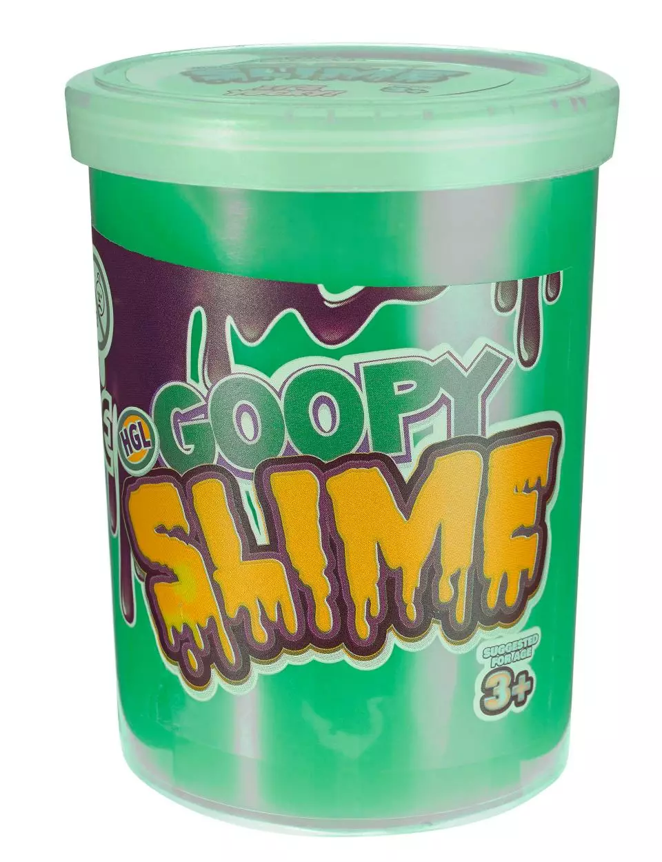 Goopy Slime, on sale at The Works, was also found to contain safe levels of the chemical.