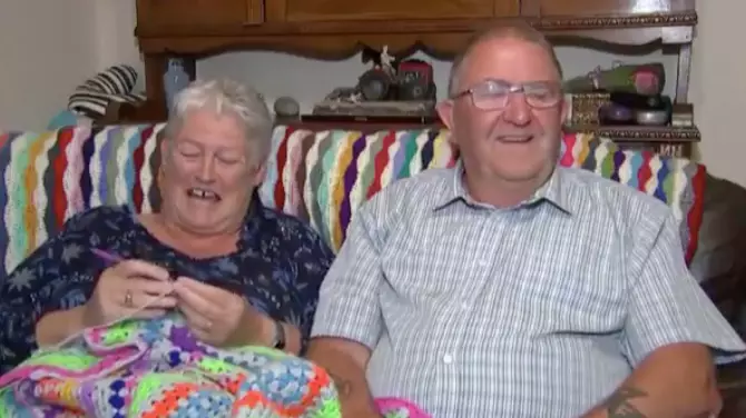 Pensioners Whose TV Stopped Village's Internet From Working Get To Speak To Piers Morgan
