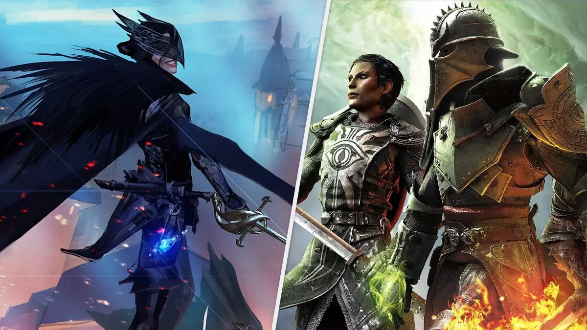 New 'Dragon Age 4' Concept Art Sees Fan-Favourite Faction In The Spotlight