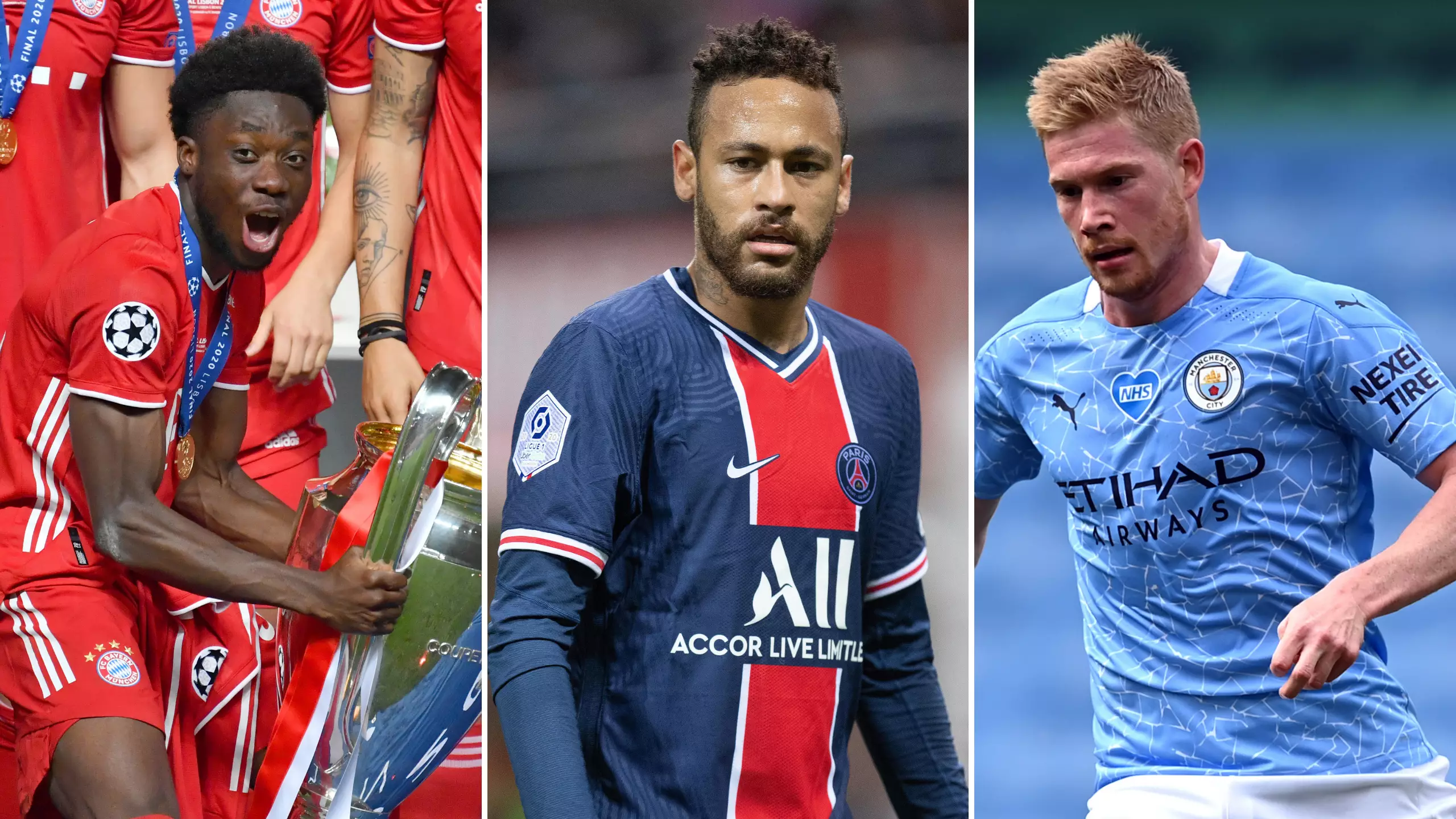 The Most Valuable XI In World Football Right Now Has Been Revealed