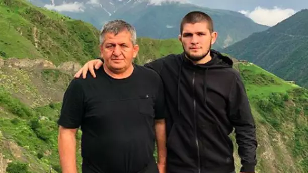 Khabib Nurmagomedov’s Father And Trainer, Abdulmanap, Dies Aged 57