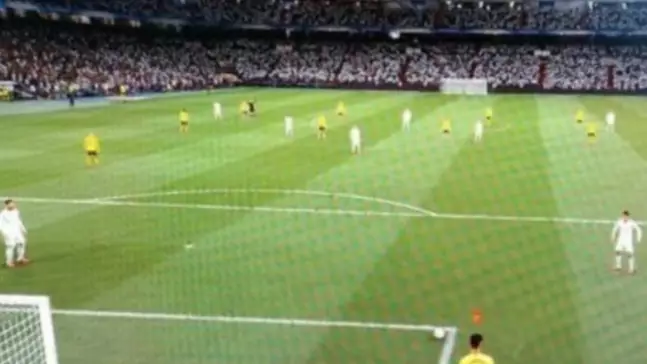 Leaked Screenshot Shows New Goal Kick Rule In FIFA 21