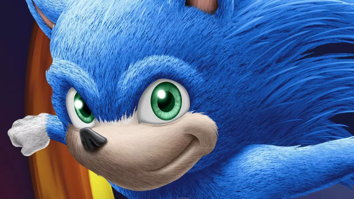 The First Trailer For The Sonic The Hedgehog Movie Just Dropped