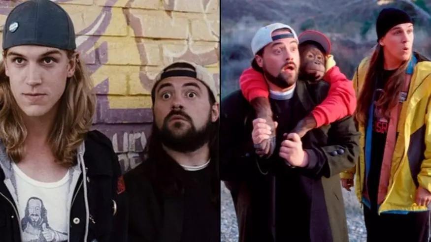 Jay And Silent Bob Are Returning With A New Film
