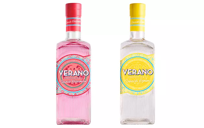 The new gin comes in two different flavours.
