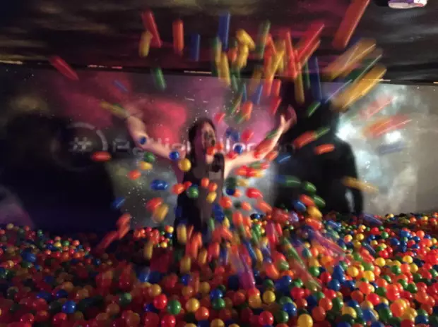 Our Dreams Have Been Answered And An Adult Ball Pit Has Opened In The UK