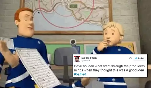 'Fireman Sam' Producers Apologise After Being Accused Of Islamophobia 