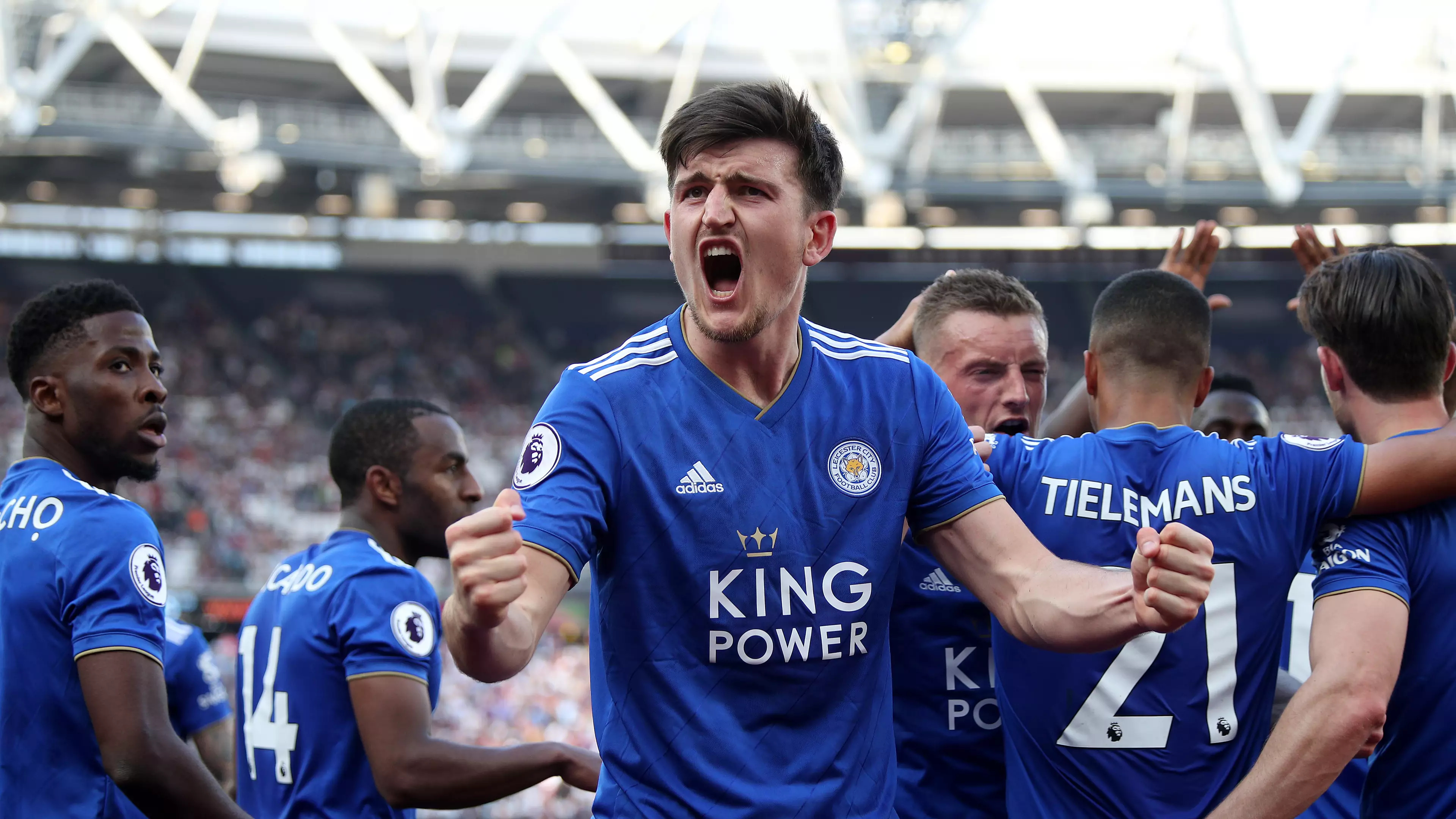 Manchester City To Pay Harry Maguire £280,000-A-Week 