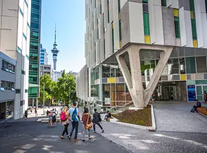 Auckland University of Technology.