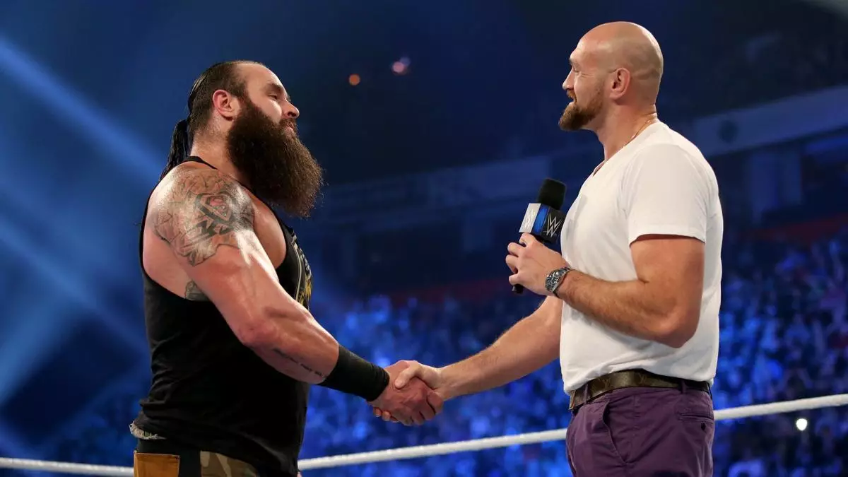 Former enemies become friends. Image: WWE.com