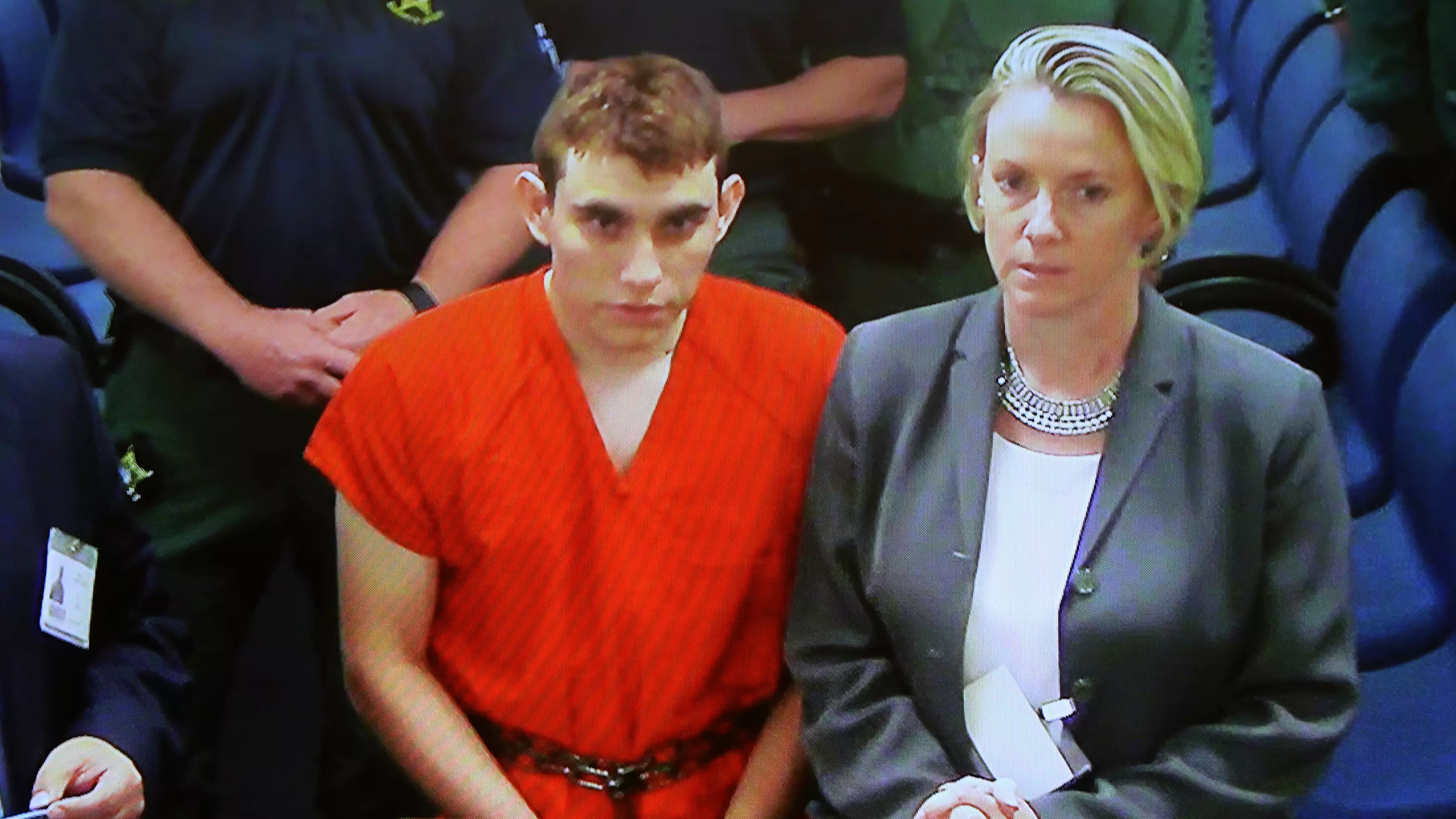 Florida School Shooting Suspect Could Face The Death Penalty 
