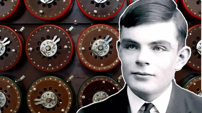 How Alan Turing Cracked The Enigma Code in WW2