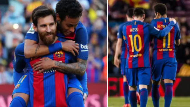 How Lionel Messi Has Reacted To Neymar Potentially Joining Real Madrid