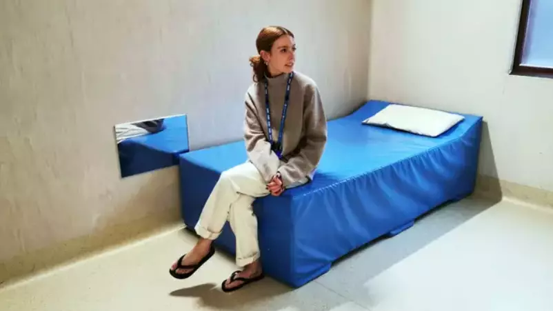 New Stacey Dooley Doc Explores Life Inside A Psychiatric Hospital