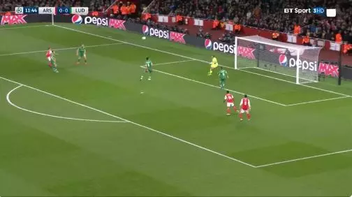 WATCH: Alexis Sanchez Gloriously Chips Arsenal Into The Lead