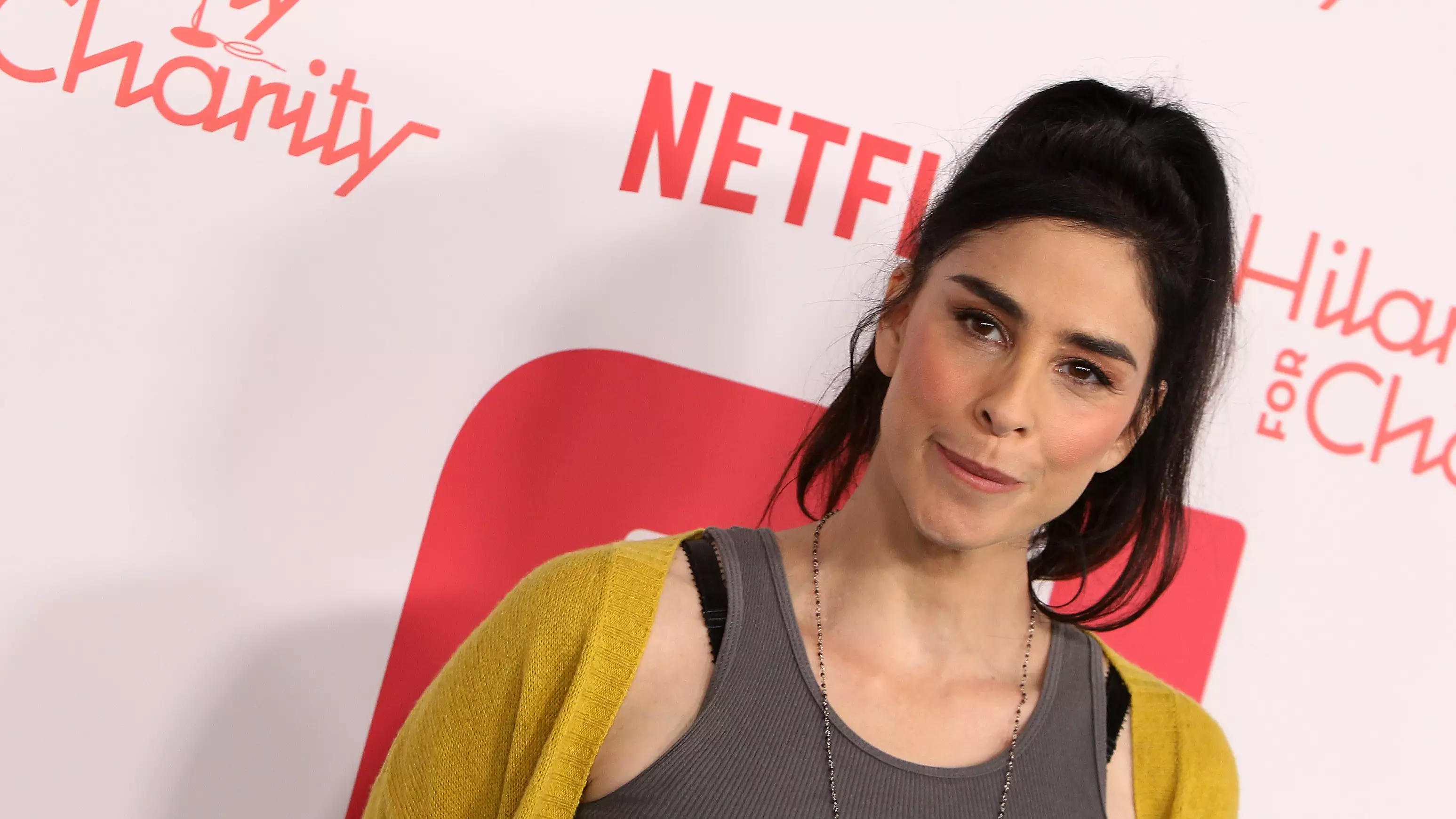 Sarah Silverman Hits Back After Being Branded A 'Paedophile' Over Old Tweet